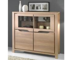 Meuble vitrine 4 portes Ankara,