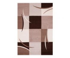 Tapis de salon marron California AlloTapis, 160 x 230 cm