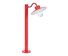 Borne lumineuse Belcour3 ROGER PRADIER, hauteur 102 cm,