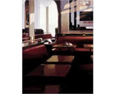 Paysage intérieur, séance IVV , Denis FREMOND, affiche 60x80 cm,