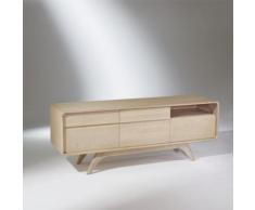 Buffet scandinave en chêne, SIXTY,