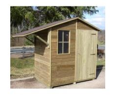 Abri jardin C.I.H.B. Abrieco 3.10 m2,