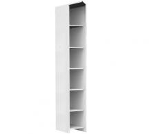 PERCEY Armoire angle H232 cm,