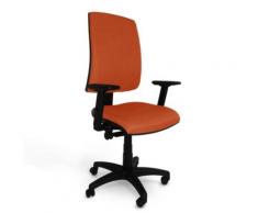 Fauteuil de bureau ART PROG Alexandre II, Roulettes pour sol dur