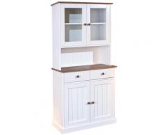 Vaisselier 4 portes Inata,