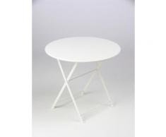 Table ronde enfant FERMOB Tom Pouce,