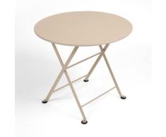 Table ronde enfant FERMOB Tom Pouce,