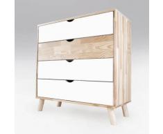 Commode Viking Scandinave,