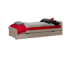 Lit gigogne Scottie, lin,