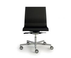 HOWIE chaise sur roulettes de bureau,
