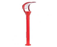 Borne lumineuse Olympic3 ROGER PRADIER hauteur 107 cm,