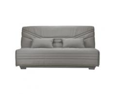 Banquette clic clac Gerland, matelas 17 cm,