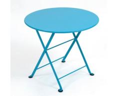 Table ronde enfant FERMOB Tom Pouce,