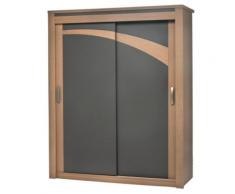 Armoire 2 portes Maho,
