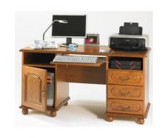 Bureau de ministre Cluzel chêne,