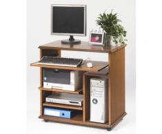 Bureau multimédia Simon finition chêne,