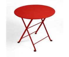 Table ronde enfant FERMOB Tom Pouce,