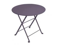 Table ronde enfant FERMOB Tom Pouce,