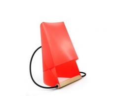 Lampe de chevet et de bureau Furoshiki,