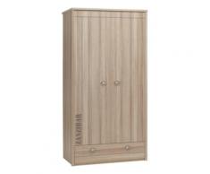 Armoire 2 portes Garnache GAMI,