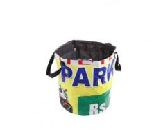Panier à linge recyclé,