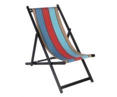 Chilienne Caspienne ARTIGA, structure noire,