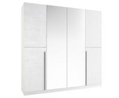 Armoire 4 portes Alizée,