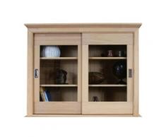 Vaisselier 2 portes FABRIC,