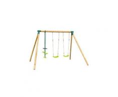 Portique En Bois Beluga - H:2.30m - 3agrs