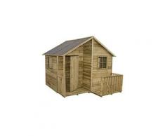 Maisonnette En Bois Ethan