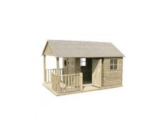 Maisonnette En Bois Ins