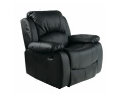 FAUTEUIL DE MASSAGE LUXE