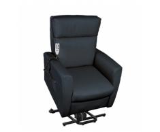 FAUTEUIL RELEVEUR 2 MOTEURS AVEC MASSAGE MAXIMO