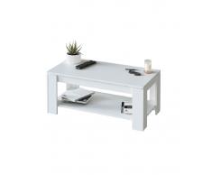 TABLE DE SALON RELEVABLE FEDRA