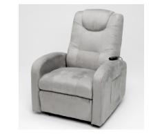 FAUTEUIL RELAXATION MASSANT DANUBE