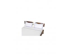 LINGE DE LIT BLUE MARINE