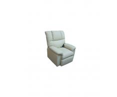 FAUTEUIL RELEVEUR ELECTRIQUE BEIGE CLAIR SHANON