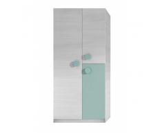 ARMOIRE DRESSING A 3 PORTES ABI