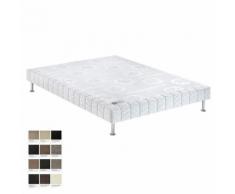 Sommier tapissier Bultex Confort Medium Morphologique 3 Zones 140x200