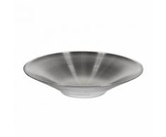 Corbeille à fruits en inox D35cm Gris
