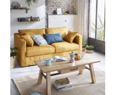 Tapis intérieur et extérieur naturel - 160x230cm Naturelle