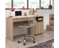 Naturela Chambre Bureau junior à tioir Alinea Marron