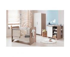 Commode enfant blanche 1 porte