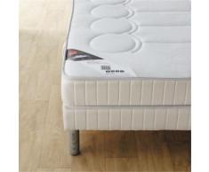 Matelas ressorts ensachés EPEDA 24cm (140x190cm)