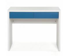 Victor Bureau coloré à tiroirs junior Alinea Blanc