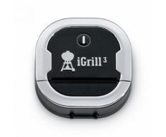 Thermomètre IGrill 3 pour barbecue Genesis II Weber Gris