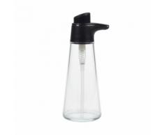 Distributeur de savon en plastique Transparent