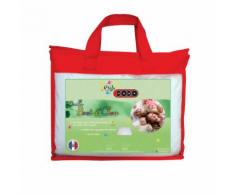 Oreiller pour enfant 40x60cm Blanc