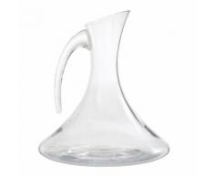 Carafe à vin avec anse Transparent