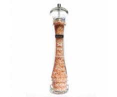 Moulin sel rose de l'himalaya 280g Rose